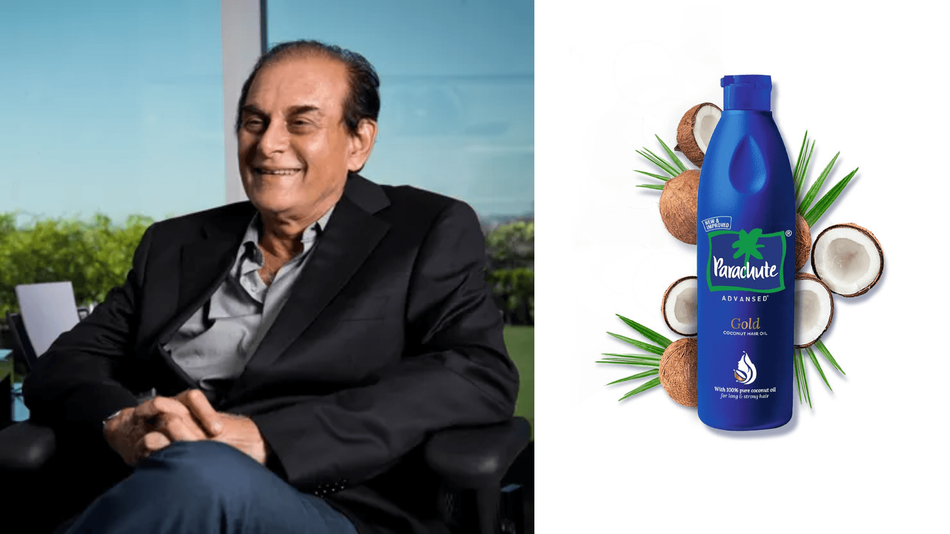 Parachute Coconut Oil: A Story of Trust Built Over Decades