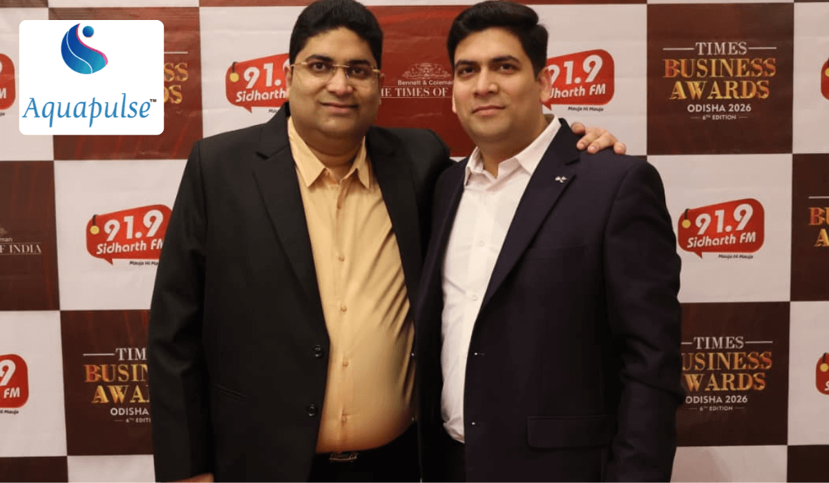 Aquapulse Raises INR 25 Crores In Series A Led By NABVENTURES To Build Integrated Aquaculture